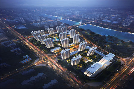 城东东都天润3室2厅1卫130m2