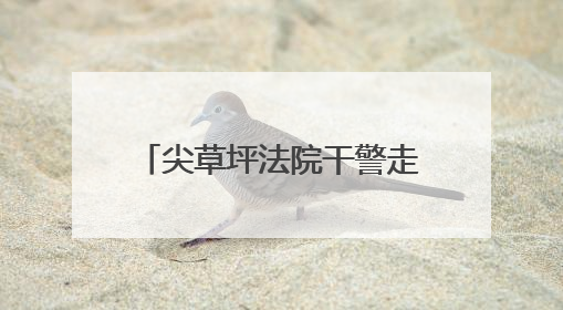 尖草坪法院干警走进校园开展网络安全普法宣讲活动
