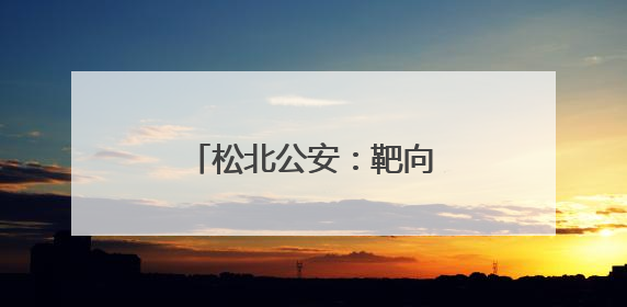 松北公安：靶向施策织密松花江水域安全防护网